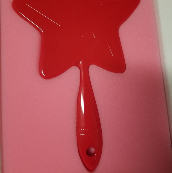 🆕️Bright Red Jeffree Star Mirror - Picture 3 of 3
